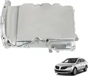 ANTUKO Aluminium Engine Oil Pan Replacement for 2012-2023 Edge/Edge/Focus/Explorer/Taurus