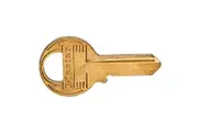 Master Lock Key Blanks (Multi Colour) (K135 Single Keyblank)