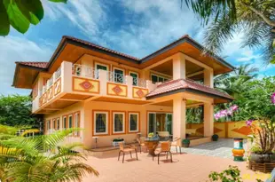 布吉岛邦道海灘佳家別墅Villa Zaza Bang Tao Phuket
