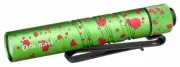 Olight i3T 2 EOS Limited Edition LED Flashlight, Zombie Green (1 x AAA)