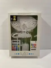 Tulio Dream Lights Baby Fairy MultiUse Multicolor Night Light W/Remote Control!