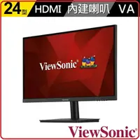 在飛比找樂天市場購物網優惠-Viewsonic 優派 VA2406-MH 24型 FHD