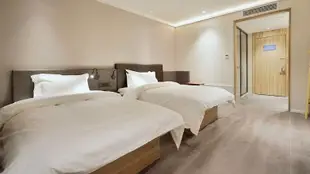 漢庭優佳酒店(南京仙鶴門店)Hanting Youjia Hotel (Nanjing Xianhemen)