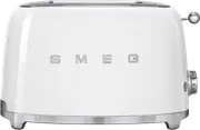 Smeg 50's Style 2 Slice Toaster White