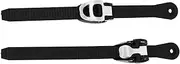 4 Pcs Roller Skate Straps Professional Skates Buckles Skating Shoes Straps Roller Skates Energy Belts Roller Skate Shoes Skating Fixed Buckles Skating Shoes Parts