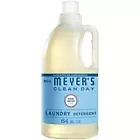 Mrs. Meyer's Clean Day Liquid Laundry Detergent & Cruelty Free and Biodegradable