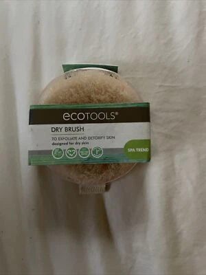 Dry Body Brush EcoTools 1 Brush