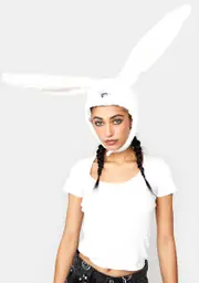 [Devil666ish] Rabbit Loves You Hat