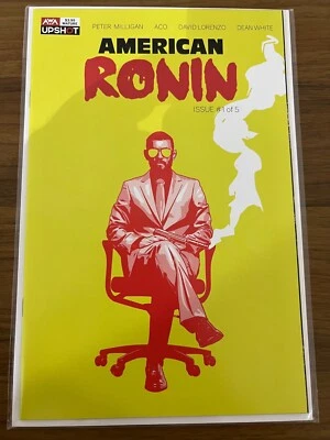 American Ronin (2020) #1A