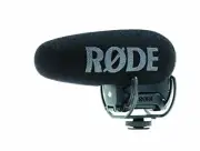 Rode VideoMic Pro+ Compact Directional On-Camera Shotgun Condenser from Japan