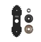 Ryobi RAC163 22cm Replacement Edger Blade (Single)
