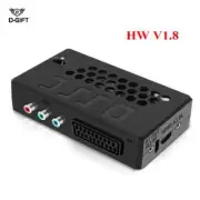 OSSC V1.8 Open Source Scan Converter HDMI Adapter for Nintendo 64 PS2 SEGA Satur