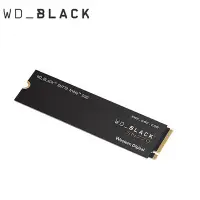 在飛比找Yahoo奇摩購物中心優惠-WD 黑標 SN770 500GB NVMe M.2 PCI