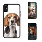 dog golden beagle smile For Samsung A15 A16 S23 S24 S25 Ultra FE TPU Phone Cover