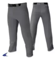 Champro Triple Crown Baseball Pant BP9UA - Graphite - L Men’s New Nwt E805