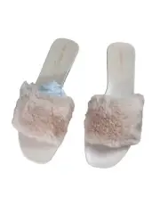 Circus by Sam Edelman Womens Size 8 Everette Beige Sandals 822