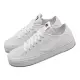 Nike 休閒鞋 Wmns Court Legacy CNVS 女鞋 男鞋 白 帆布鞋 小白鞋 CZ0294-100 26cm WHITE