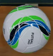 FUTSAL Pro Hand Stitched - INDOOR Foot Ball Soccer Ball