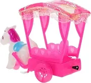 Hohopeti Mini Pullback Cars Friction Powered Vehicles Cartoon Design for Boys for Learning and Play Party Favor