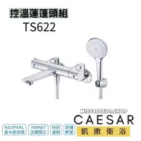 在飛比找蝦皮購物優惠-Caesar 凱撒衛浴 TS622 沐浴龍頭 蓮蓬頭 淋浴龍