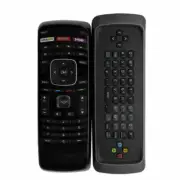 New VIZIO XRT302 Replacement Smart TV Remote Qwerty Keyboard E701i-A3 E601i-A3