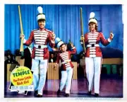 Poor Little Rich Girl poster Jack Haley Shirley Temple Alice Faye 1936 OLD PHOTO