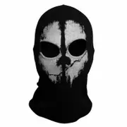 Ghost Skull Balaclava Skeleton Full Face Mask