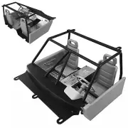 Car Shell Frame Interior Kit For RC4WD 1/10 TF2 Mojave 2-doors Version RC Car
