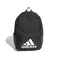 adidas 後背包 Logo 黑 白 書包 雙肩背 筆電包 側邊口袋 包包 愛迪達 HG0349