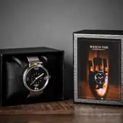 Card Watch Set Magic Tricks Card Change Watch Close Up Street Illusion Gimmick