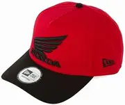 Honda 9FORTY Cap, Red, Free