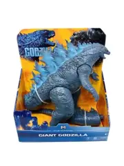 Godzilla vs Kong GIANT GODZILLA XL 11" Action Figure Monsterverse Playmates NEW