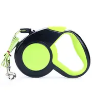 Retractable 360° Rotation Soft Hand Grip Pet Leash