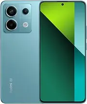 [Xiaomi] Redmi Note 13 Pro 5G (256GB + 8GB) 6.67" 200MP Triple (for Tmobile Mint Tello & Global) Global Bands Unlocked (Ocean Teal Global ROM)