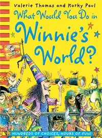 在飛比找三民網路書店優惠-What Would You Do In Winnie's 