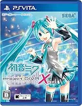 Hatsune Miku -Project DIVA- X Japanese ver.