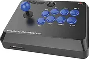 Mayflash F300 Arcade Fight Stick Joystick for PS4 PS3 Xbox ONE Xbox 360 PC Switch NeoGeo Mini, Black, 33 x 27 x 13.5 cm