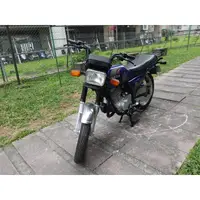 在飛比找蝦皮購物優惠-山葉YAMAHA 愛將150 1997年 復古老爺車 二手/