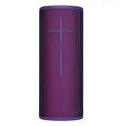 Ultimate Ears BOOM 3 Portable Bluetooth Speaker (Ultraviolet Purple)