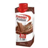 在飛比找蝦皮商城優惠-Premier Protein 巧克力風味蛋白飲 325毫升