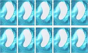 10 Pairs Eyelash Extensions Gel Eyelash Patches Gel Lint Free Gel Eye Patches Eyelashes Pad