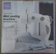 Easy Home Mini Sewing Machine - BRAND NEW/NEVER OPENED 2 Speed Settings Light