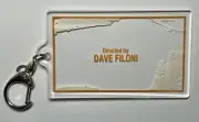 Star Wars Dave Filoni Acrylic Keychain by Utterly Magical