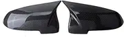 Replacement Covers Rearview Mirror Cover Cap For 5 Series F10 F18 LCI 2014-2017 Pre-LCI 2010-2013 Car Accessories (Size : TYPE2)