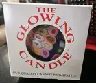 New Nos The Glowing Candle Lava Enterprises, Inc San Diego USA Millefiori Israel
