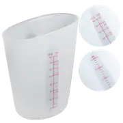Urban Crafter Silicone Measuring & Mixing Cups-500ml