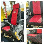 Excavator Seat Cover XCMG