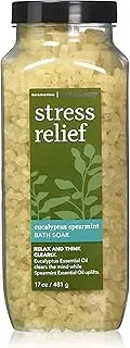 Bath and Body Works Eucaluptus Spearmint Bath Soak Aromatherapy