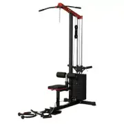 Impact Fitness Lat Pulldown & Seated Row Machine - Floor Stock Osborne Park