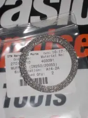 "NEW" Paslode Part # 403091 MUFFLER (IM250/200SS)